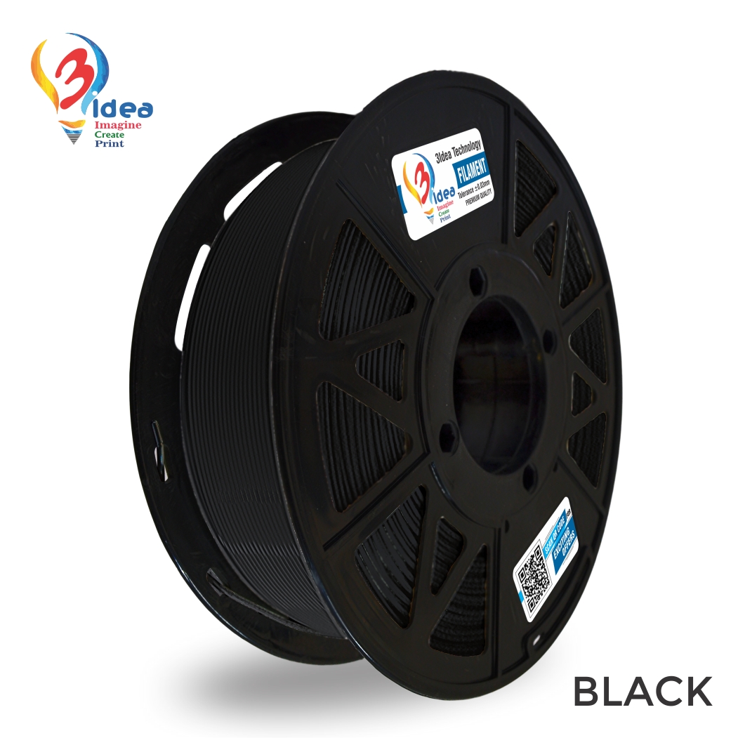 3idea ABS Filament Black,1.75mm